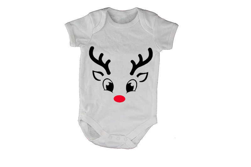 Mr. Rudolph - Christmas - Baby Grow