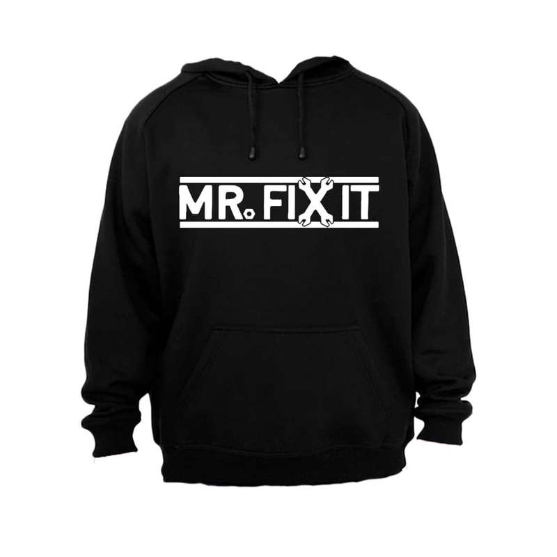 Mr. Fix It - Spanners - Hoodie