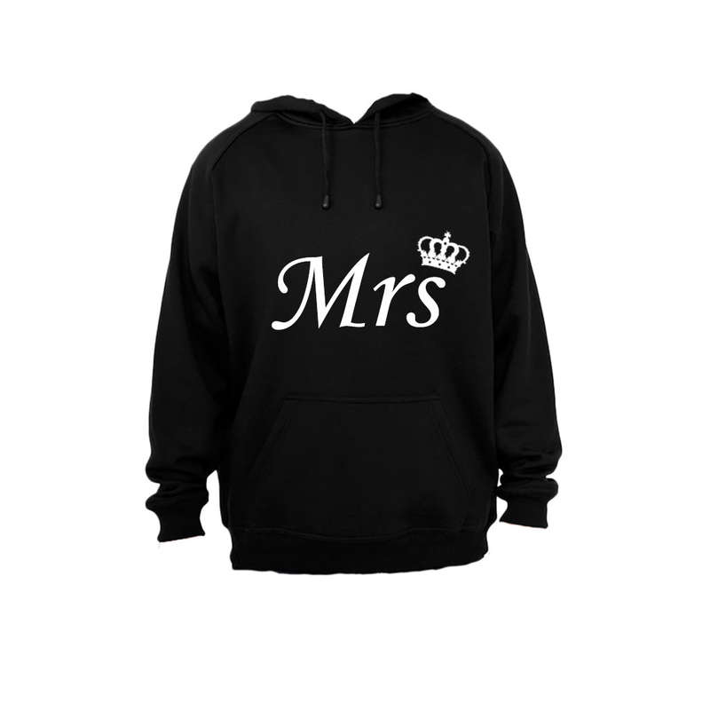 Royal Mrs - Hoodie