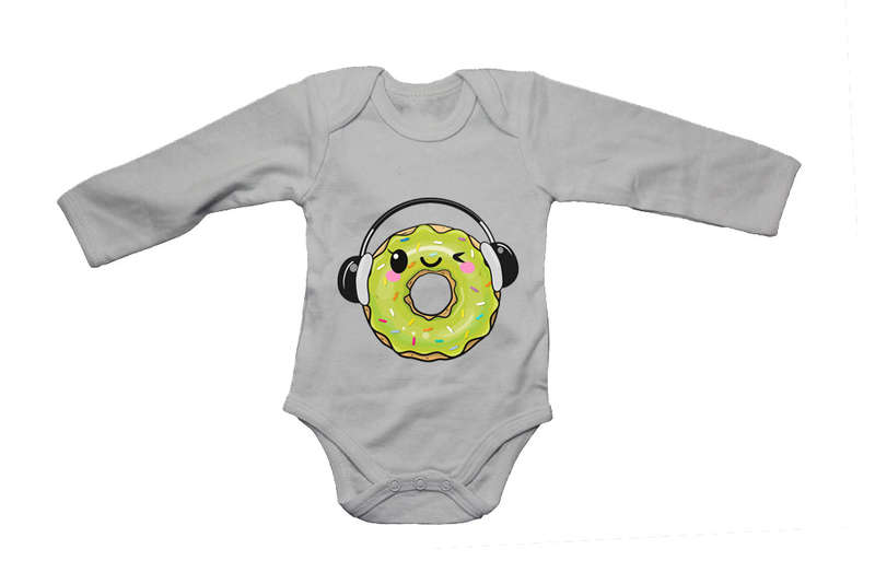 Music Donut - Baby Grow