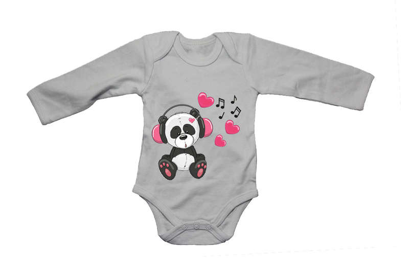 Music Panda - Baby Grow