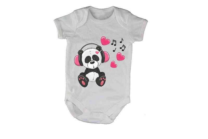 Music Panda - Baby Grow