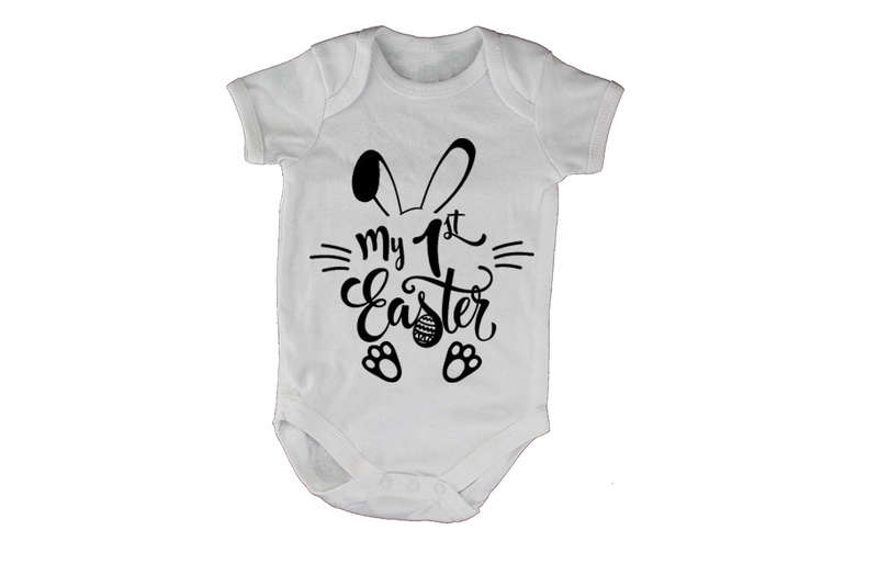 My 1st Easter - Bunny - Baby Grow
