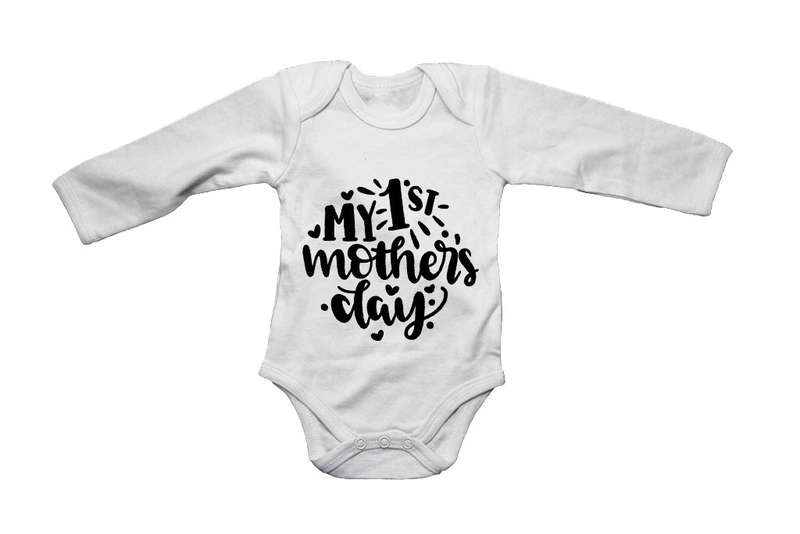 My 1st Mothers Day - Baby Grow