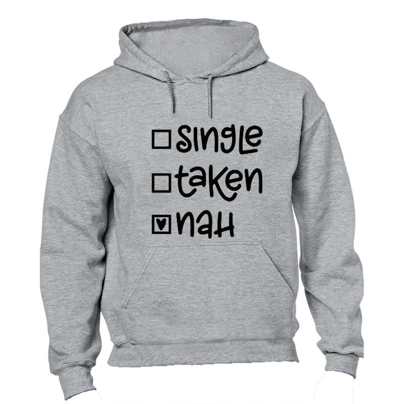 Nah - Hoodie