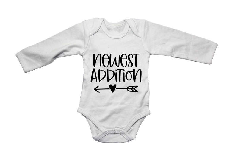 Newest Addition - Baby Grow