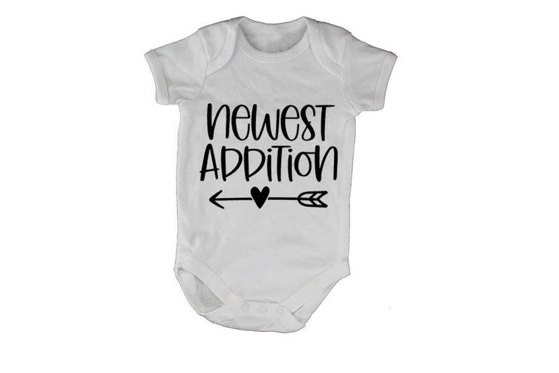 Newest Addition - Baby Grow
