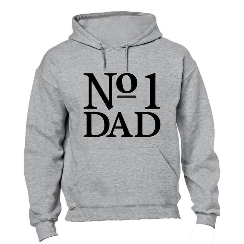 Number 1 Dad - Hoodie
