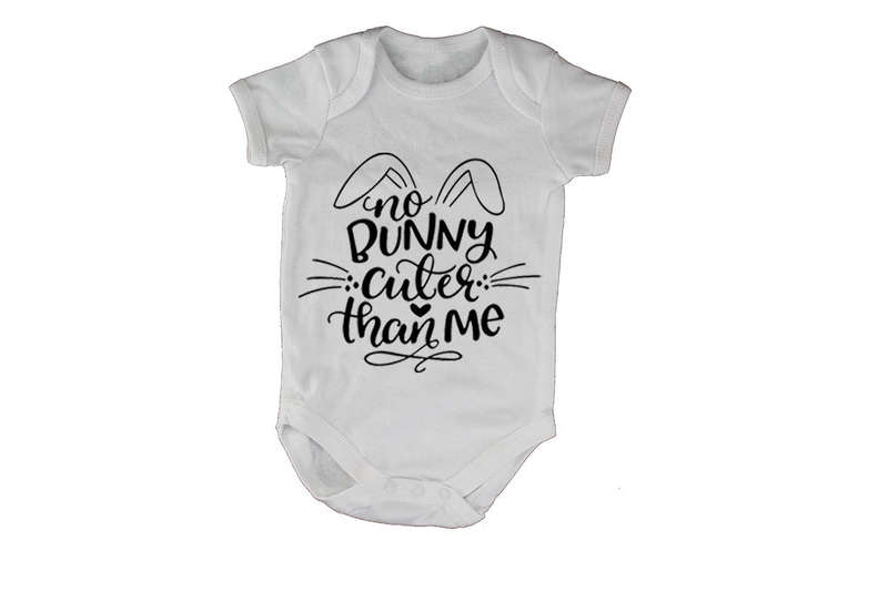 No Bunny Cuter - Easter - Baby Grow