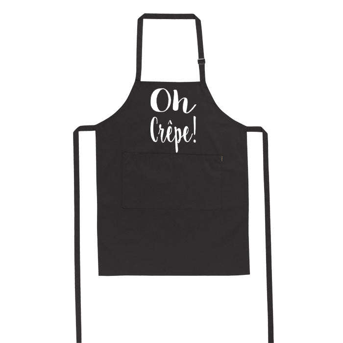 Oh Crepe! - Apron