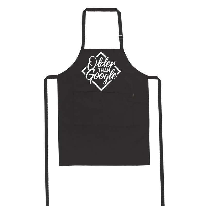 Older Than Google - Apron