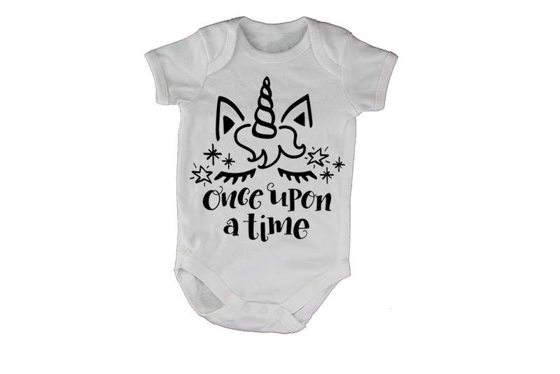Once Upon a Time - Baby Grow