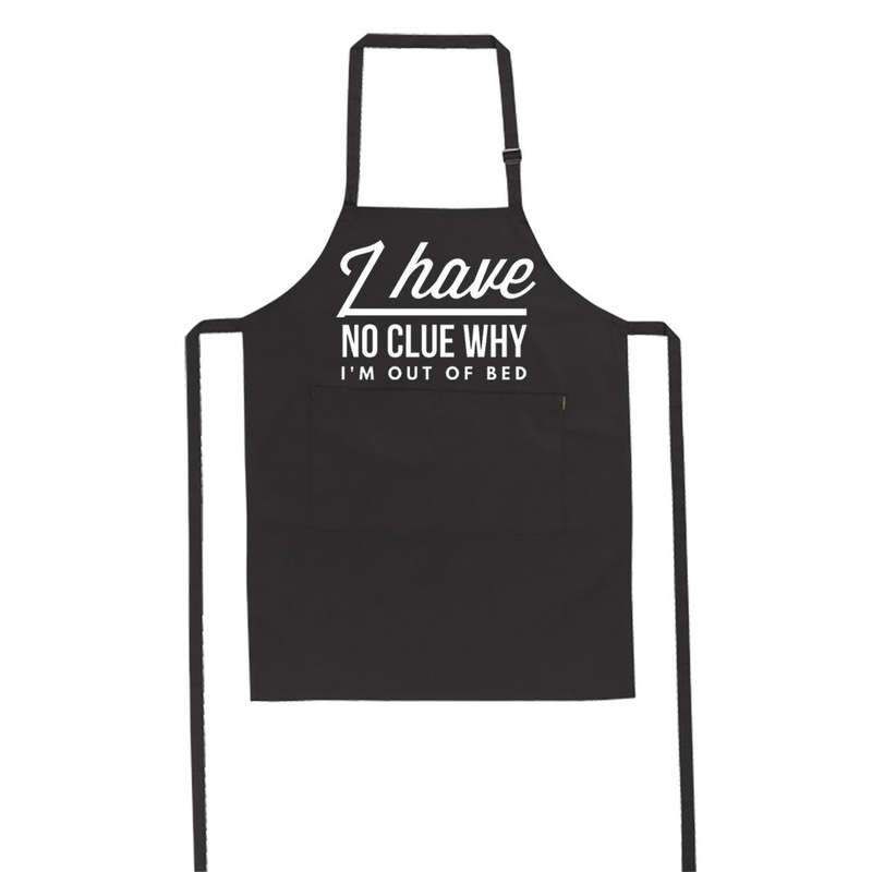 Out Of Bed - Apron