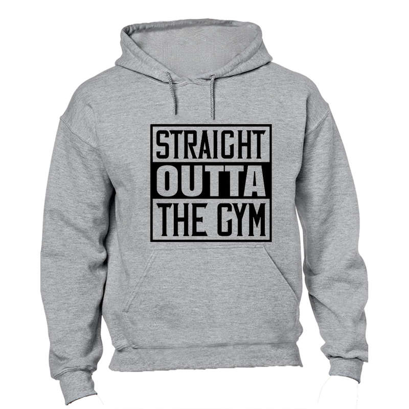 Outta The GYM - Hoodie