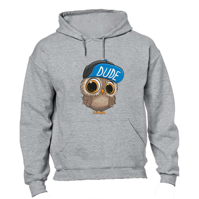 Owl Dude - Hoodie