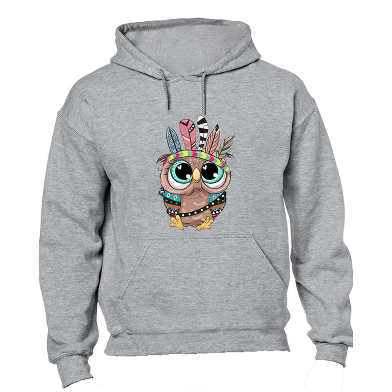 Owl Tribe - Hoodie