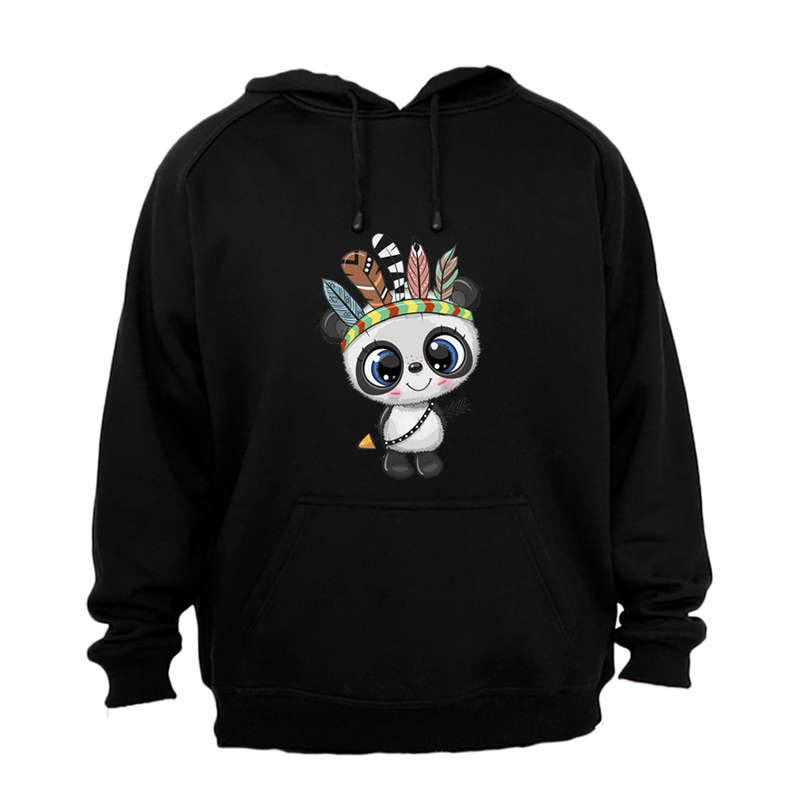 Panda Tribe - Hoodie