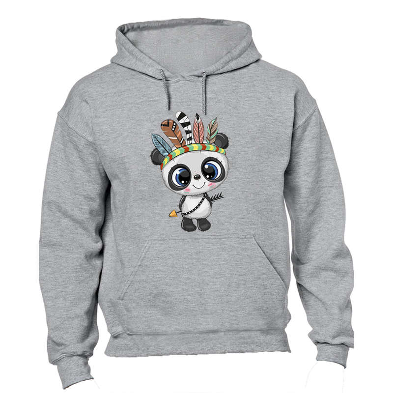 Panda Tribe - Hoodie