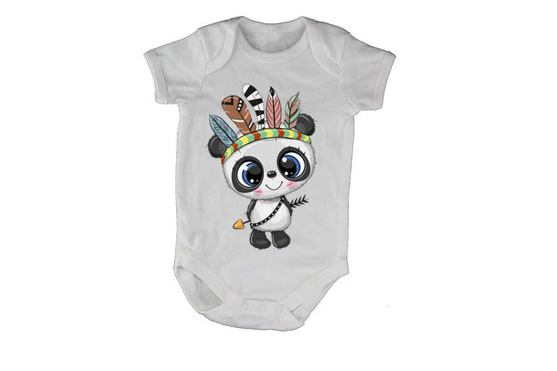 Panda Tribe - Baby Grow
