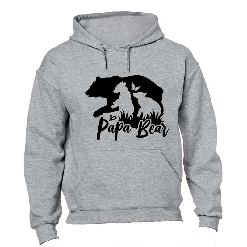 Papa Bear - Hoodie