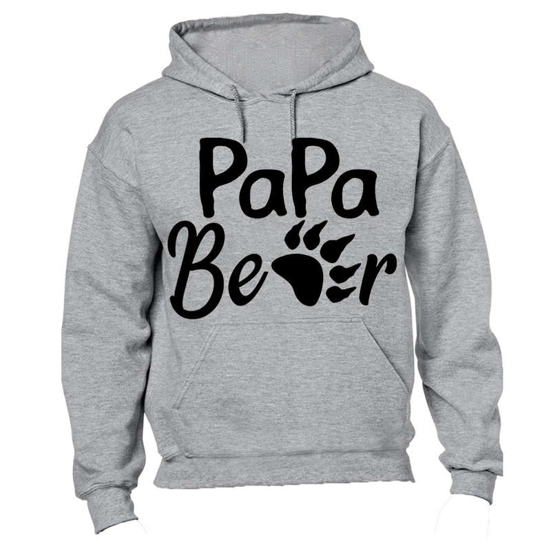 Papa Bear - Hoodie