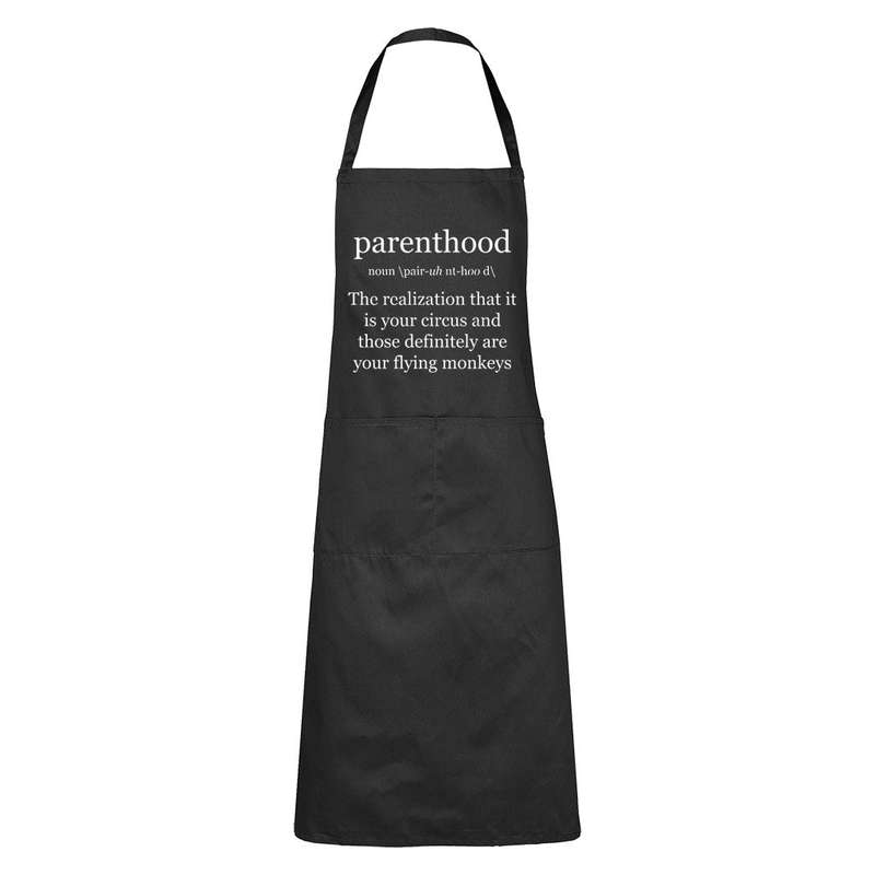 Parenthood - Apron