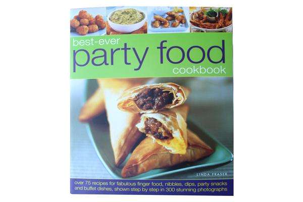 Party Food Cookbook