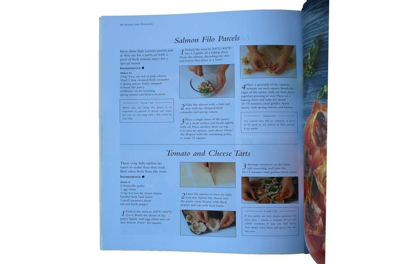 Party Food Cookbook