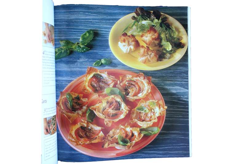 Party Food Cookbook