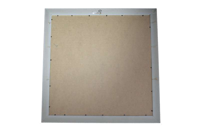 Blue North Pacific Ocean Inspired Peg Line Photo Frame