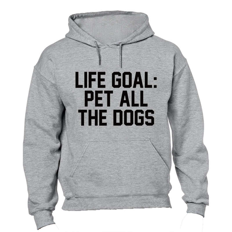 Pet ALL The Dogs - Hoodie