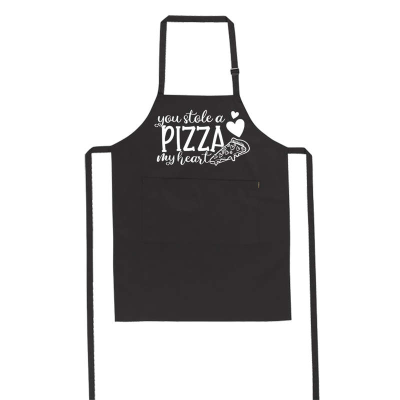 Pizza My Heart - Valentine - Apron