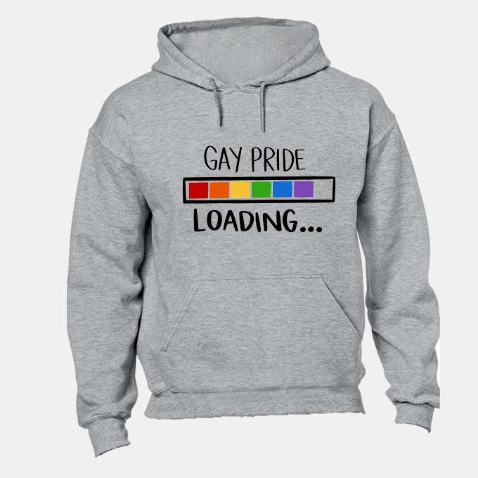 Pride Loading - Hoodie