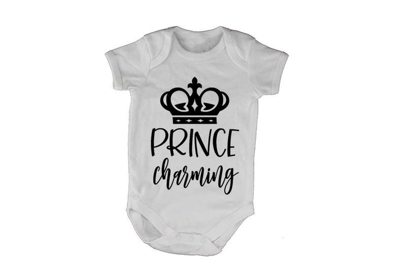 Prince Charming - Baby Grow