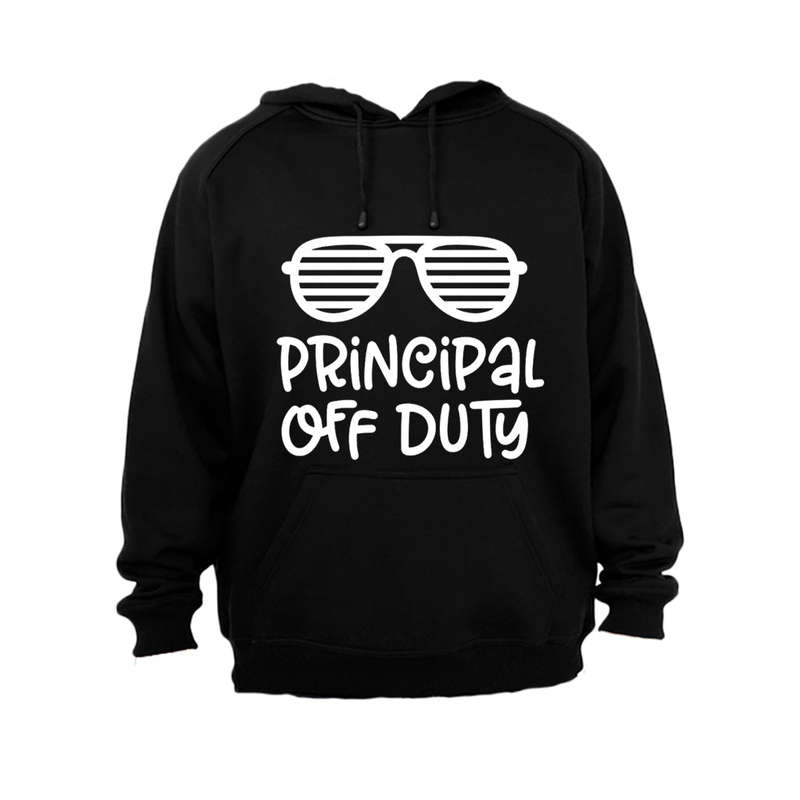 Principle Off Duty - Hoodie