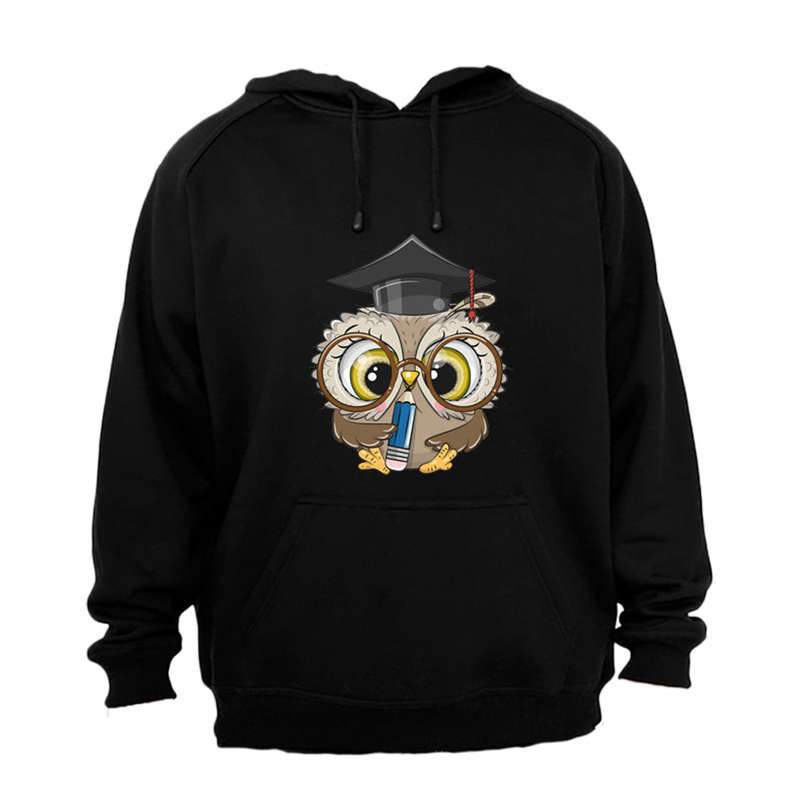Prof. Owl - Hoodie