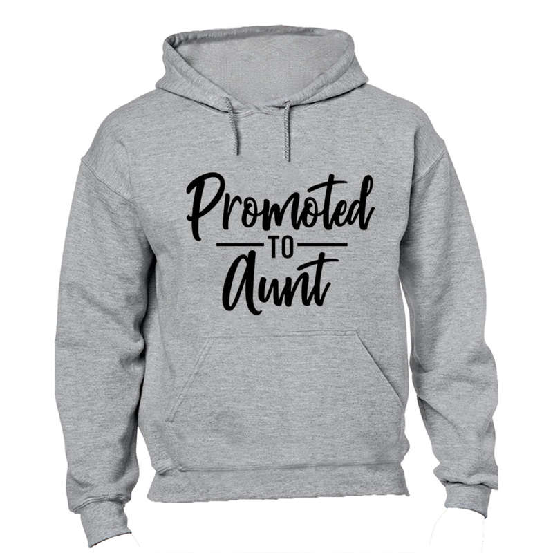 Promoted to Aunt - Hoodie
