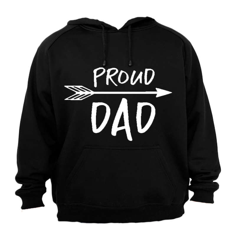 Proud Dad - Hoodie