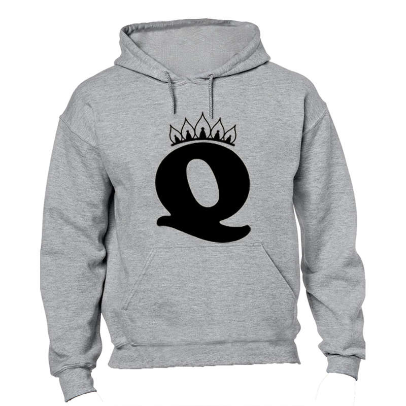 Q for Queen - Hoodie