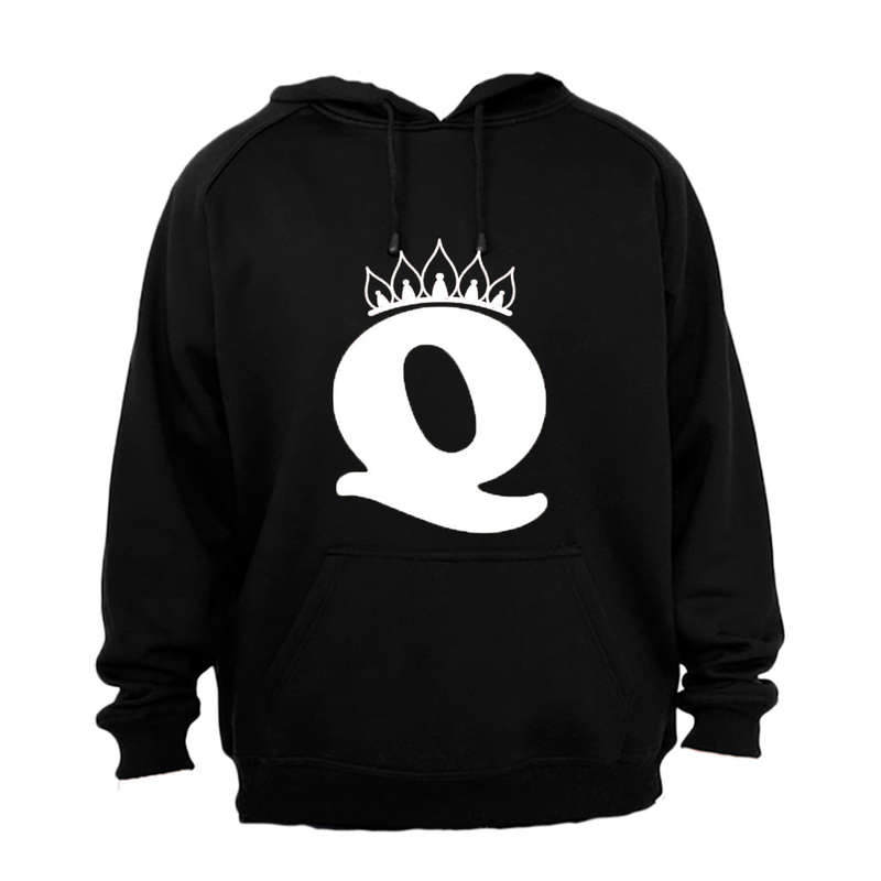 Q for Queen - Hoodie