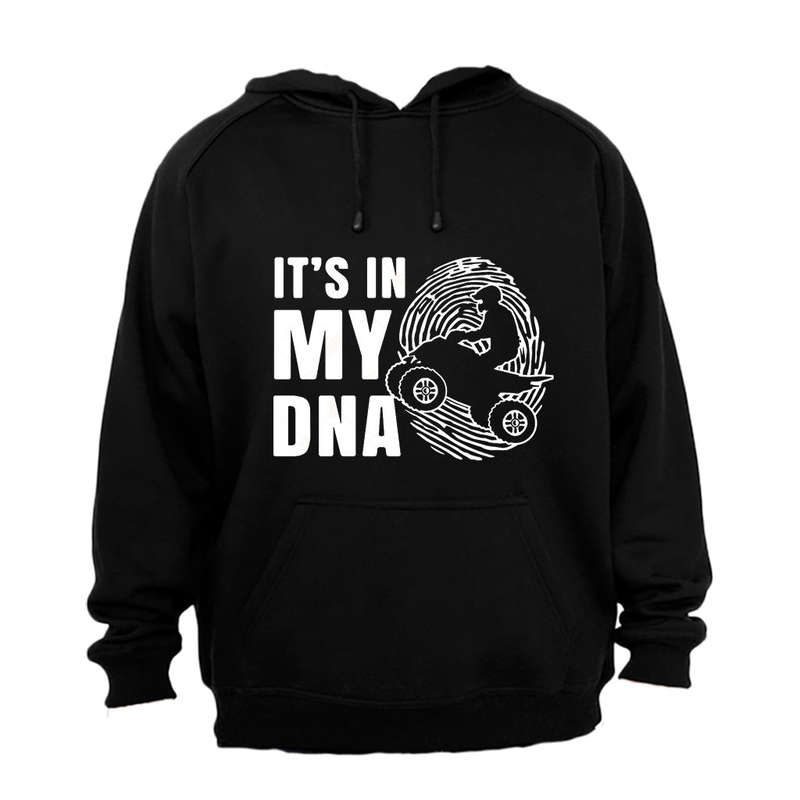 Quad Bike - In My DNA - Hoodie