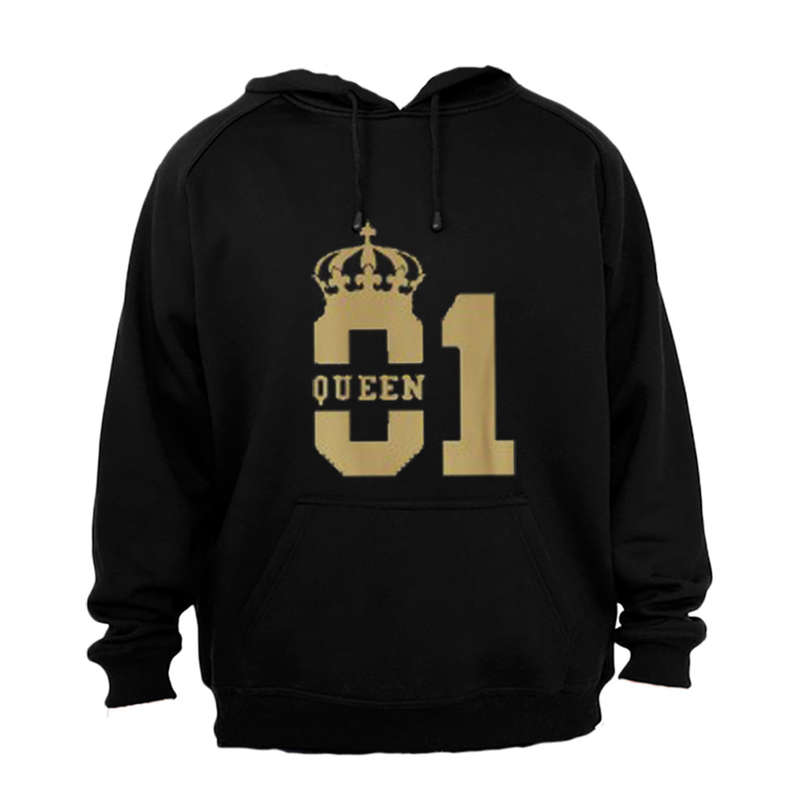 Golden Queen 01 - Hoodie