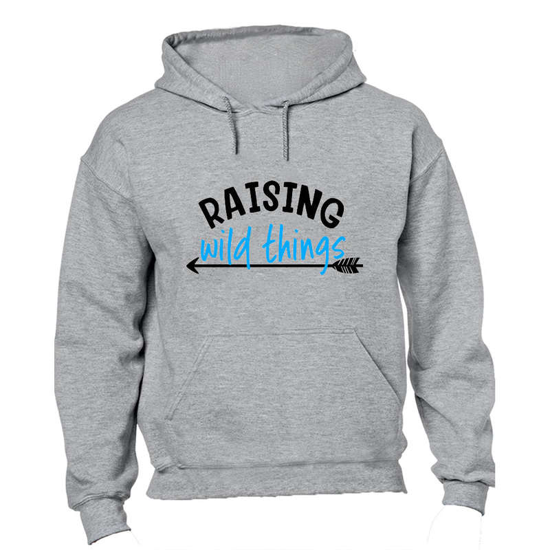 Raising Wild Things - Hoodie