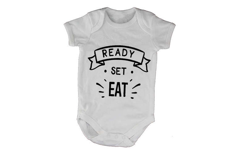 Ready - Set - Eat - Baby Grow