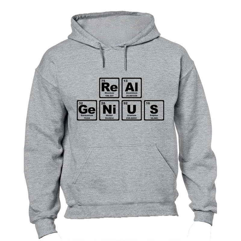 Real Genius - Hoodie