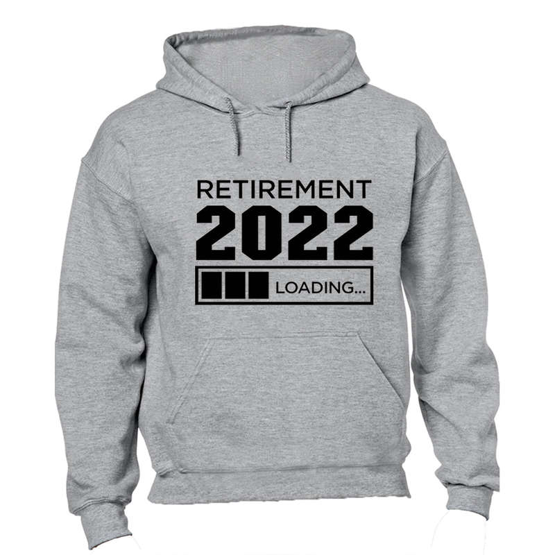 Retirement 2022 - Hoodie