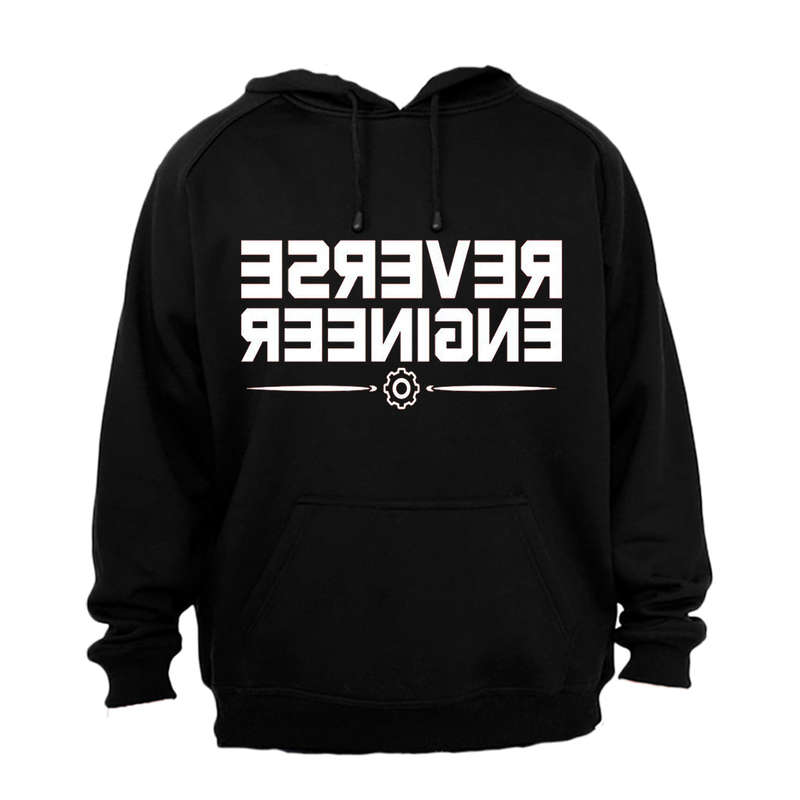 Reverse Engineer - Hoodie
