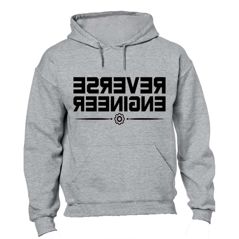 Reverse Engineer - Hoodie