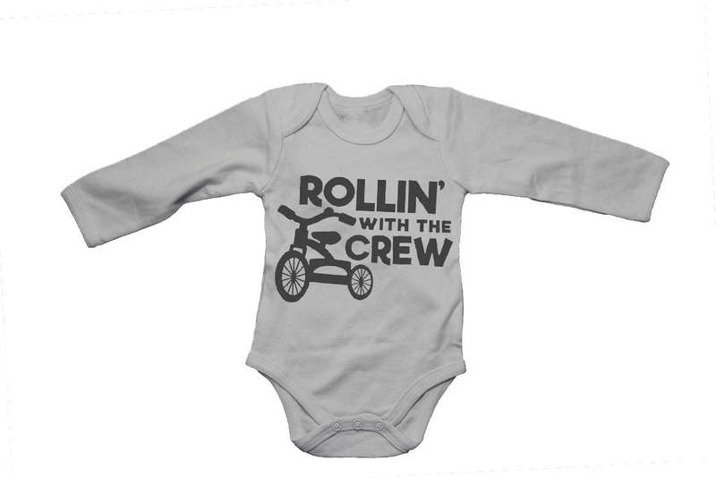Rollin' With The Crew - Baby Grow