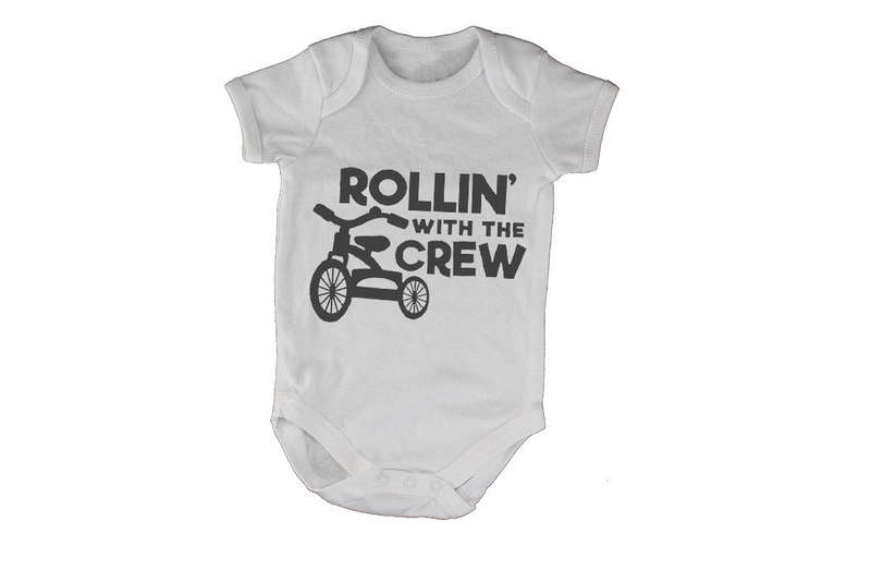 Rollin' With The Crew - Baby Grow